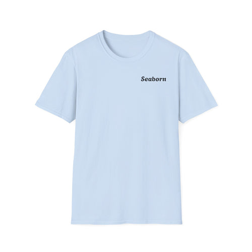 Seaborn Chest Logo T-Shirt