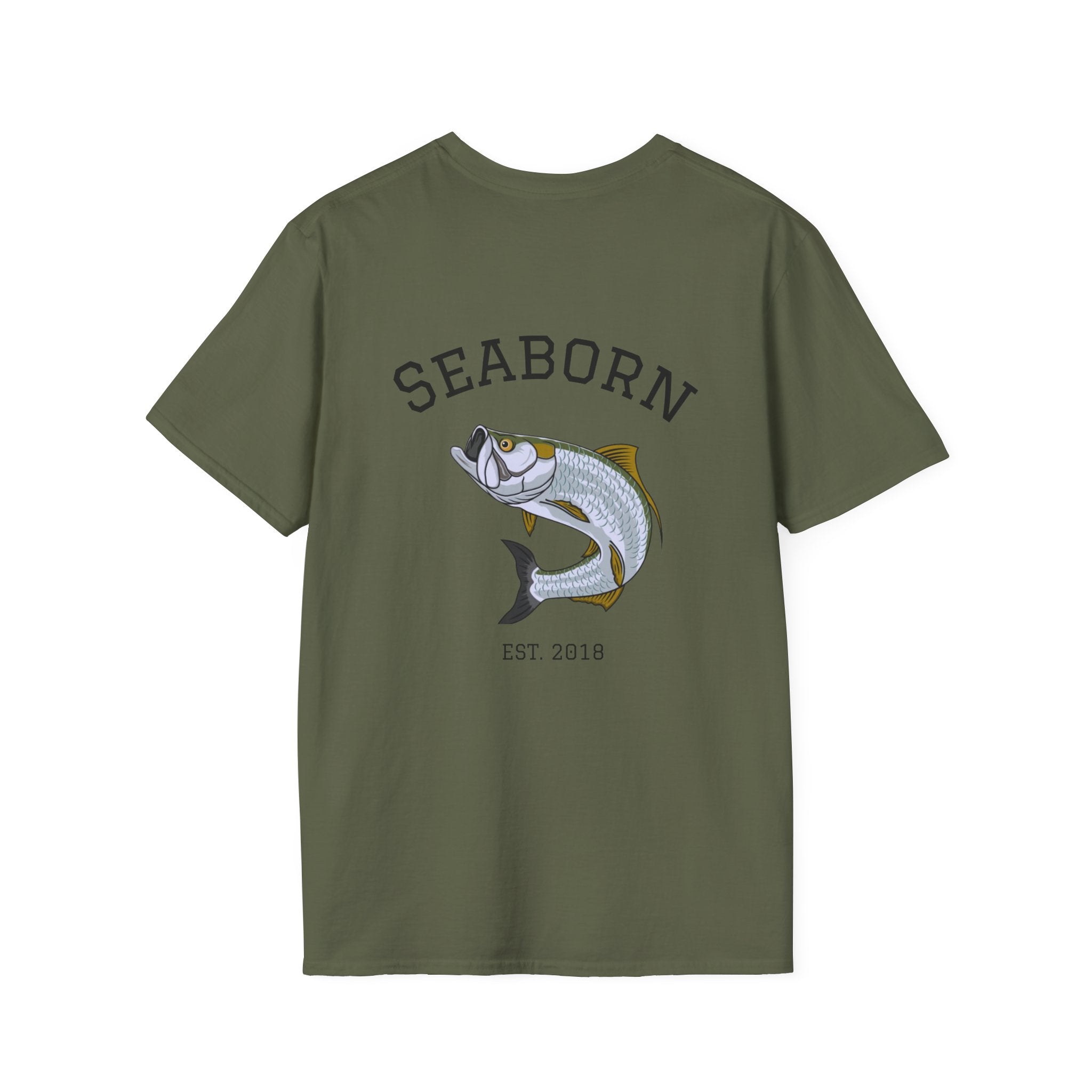 Seaborn EST 2018 T-Shirt