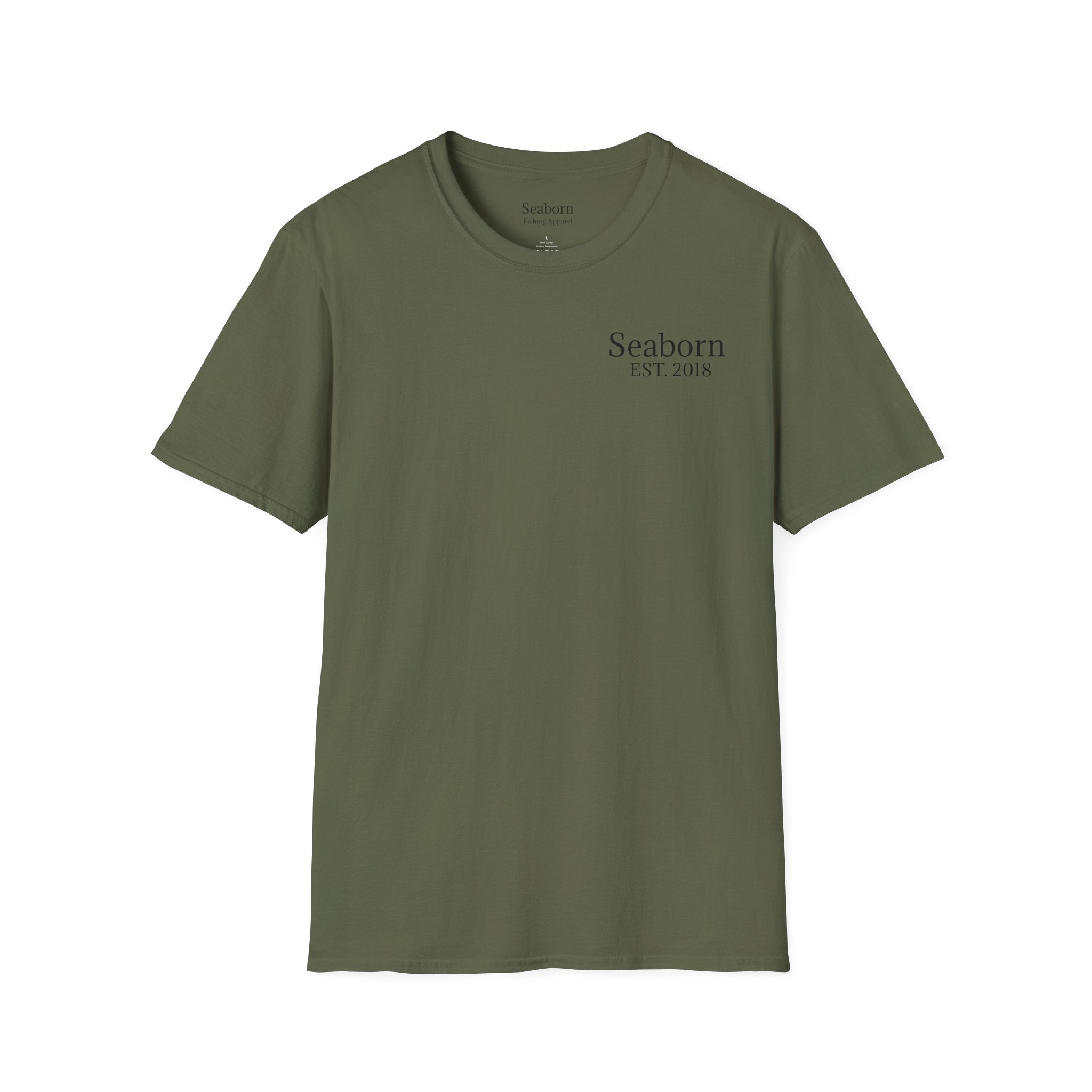Seaborn EST 2018 T-Shirt