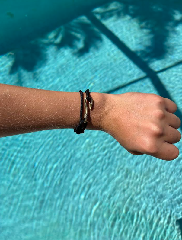 Fishing Hook Bracelet